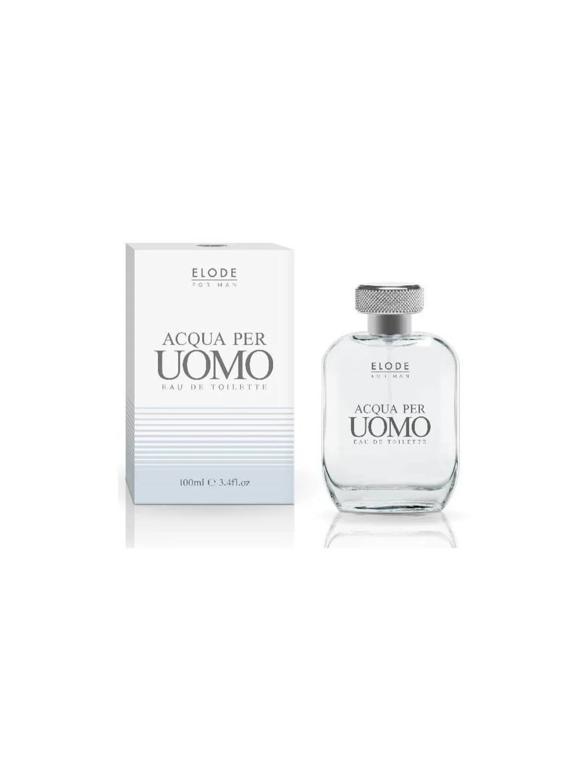 Elode Acqua Per Uomo eau de toilette uomo 100ml