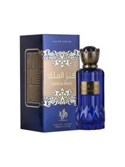 Al Wataniah Kenz Al Malik eau de parfum uomo 100ml