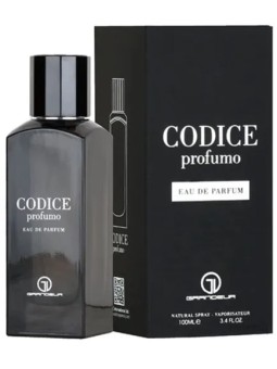 Grandeur Codice Profumo eau de parfum uomo 100ml
