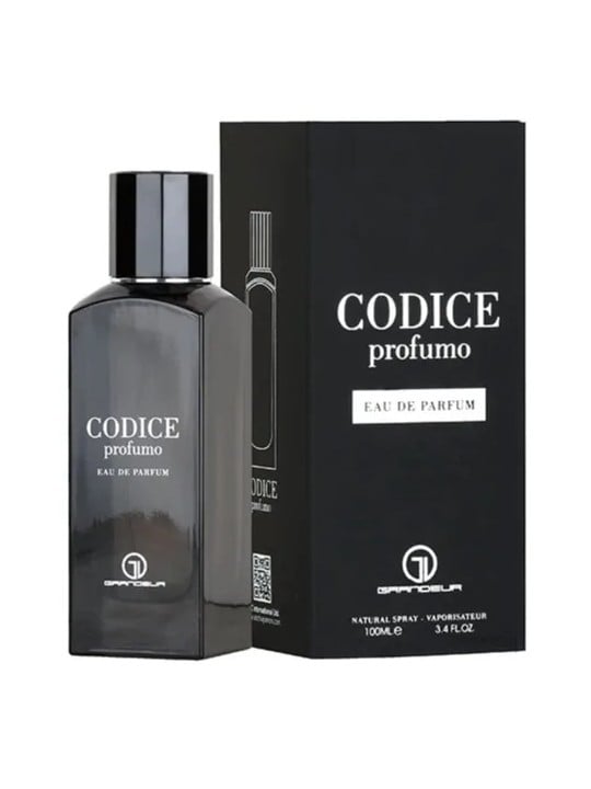 Grandeur Codice Profumo eau de parfum uomo 100ml