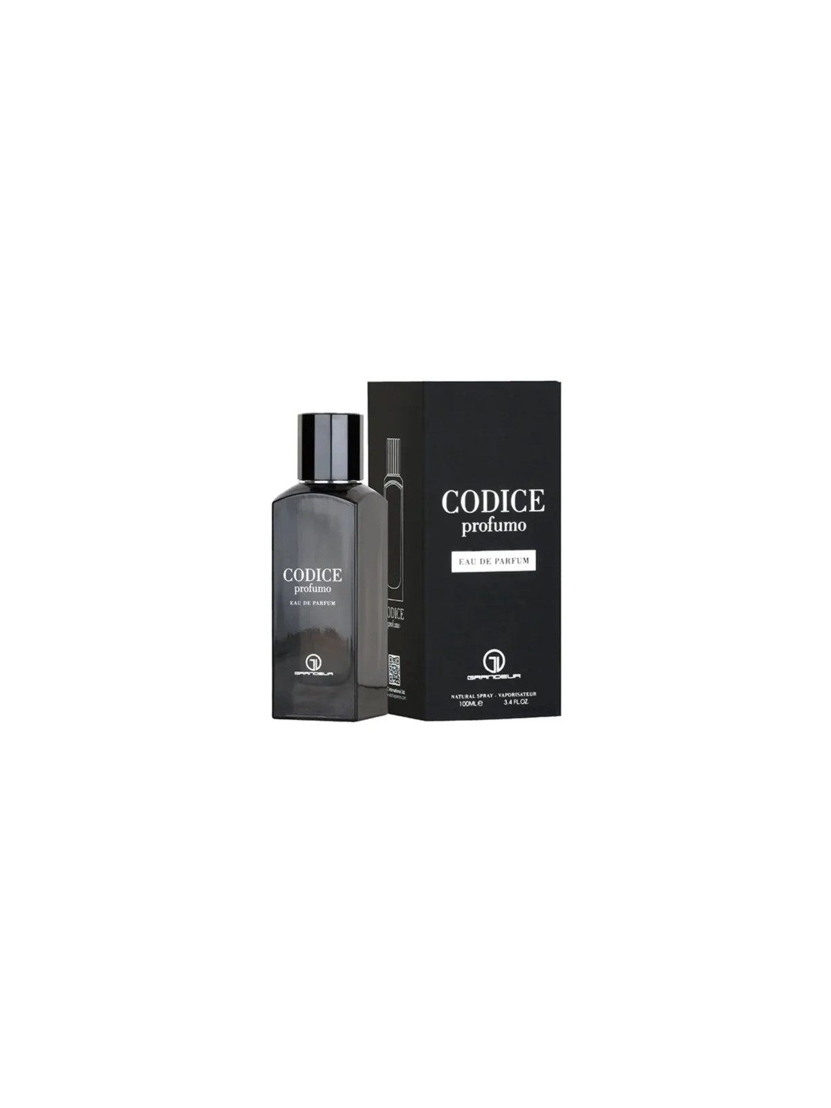 Grandeur Codice Profumo eau de parfum uomo 100ml
