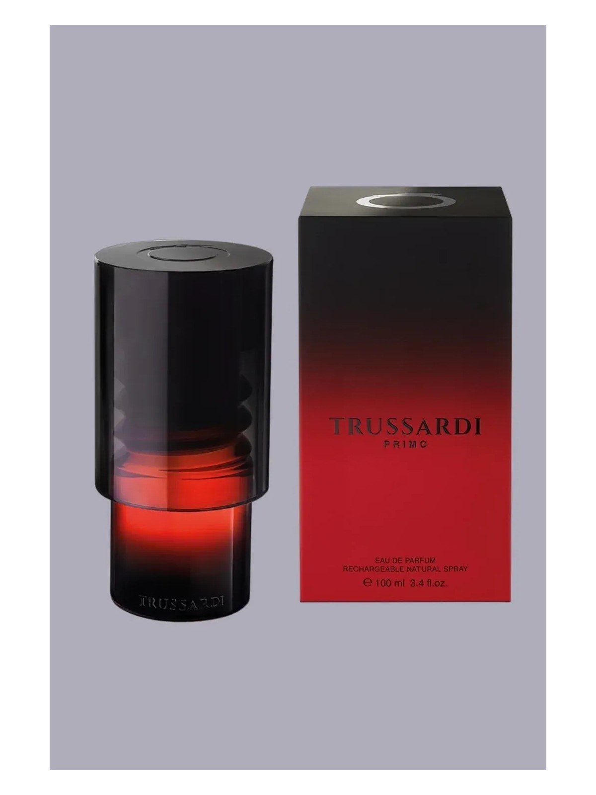 Trussardi Primo eau de parfum uomo 100ml