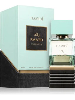 Hamidi Raa'ed eau de parfum uomo 100ml