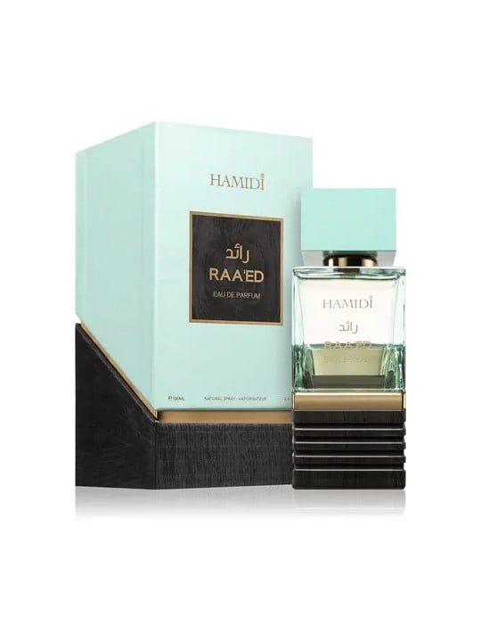 Hamidi Raa'ed eau de parfum uomo 100ml
