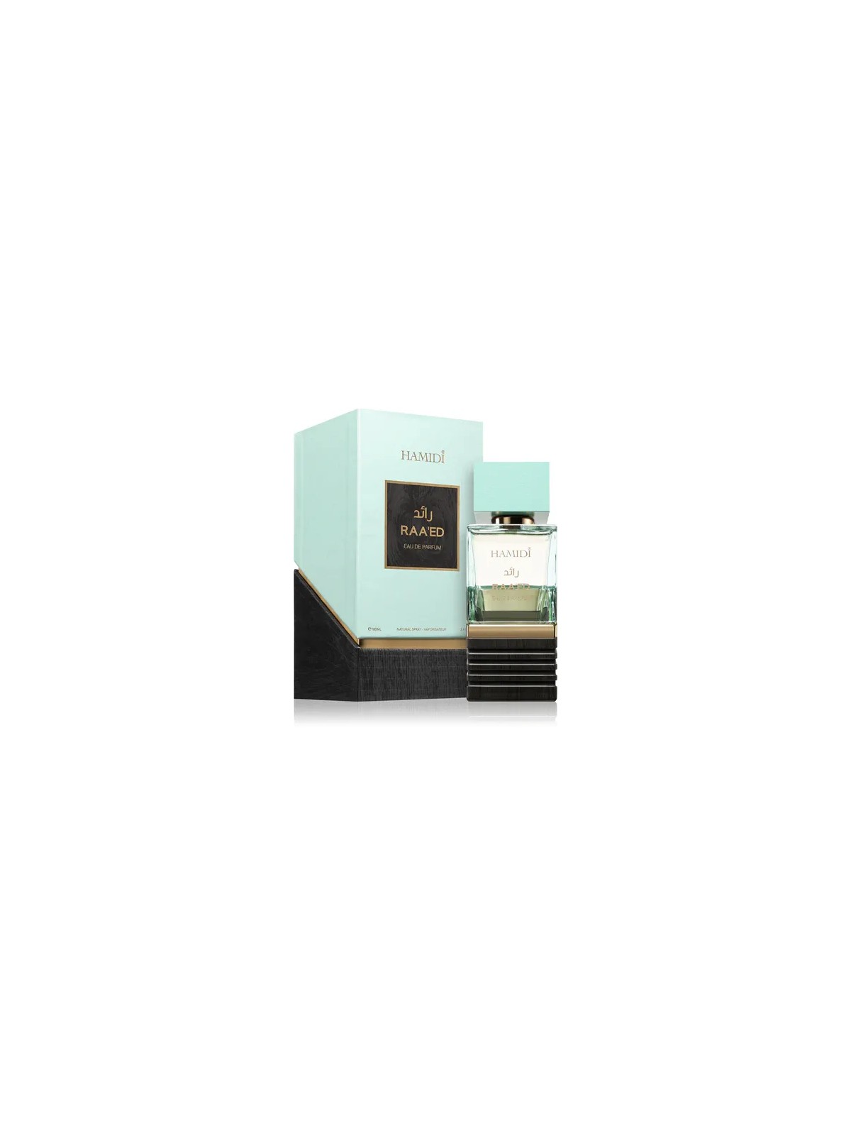 Hamidi Raa'ed eau de parfum uomo 100ml