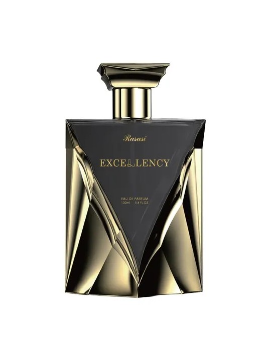 Rasasi Excellency Black eau de parfum uomo 100ml