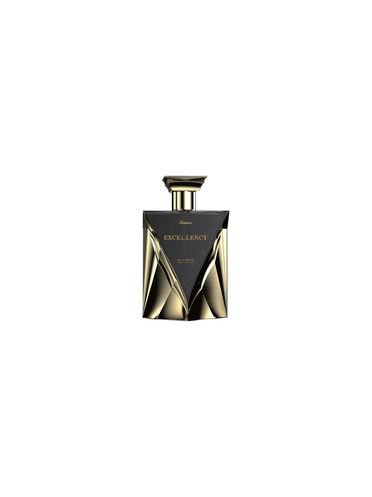 Rasasi Excellency Black eau de parfum uomo 100ml