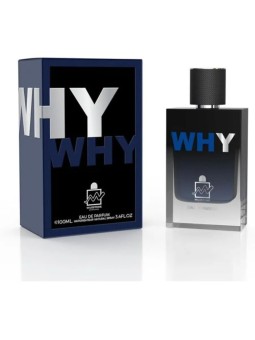 Milestone Why eau de parfum uomo 100ml