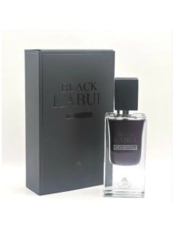 French Avenue Black Kabul New Edition eau de parfum uomo 60ml