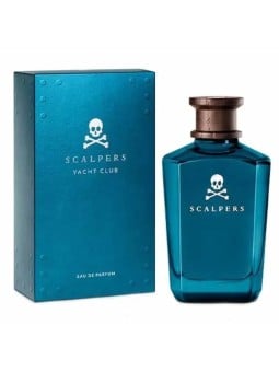 Scalpers Yacht Club Eau De Parfum 125ml uomo Eau de Parfum uomo