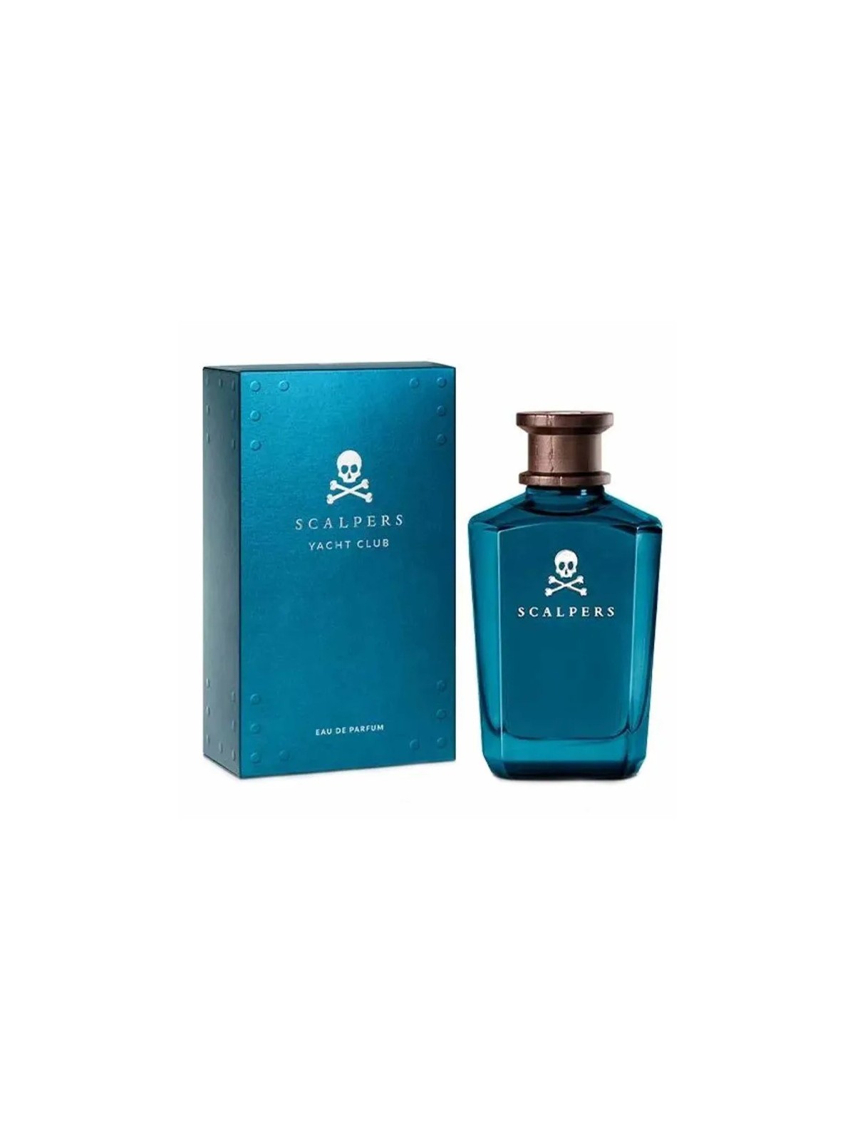 Scalpers Yacht Club Eau De Parfum 125ml uomo Eau de Parfum uomo