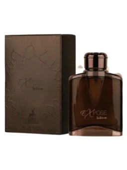 Maison Alhambra Expose Intense Eau De Parfum 100ml uomo Eau de Parfum uomo