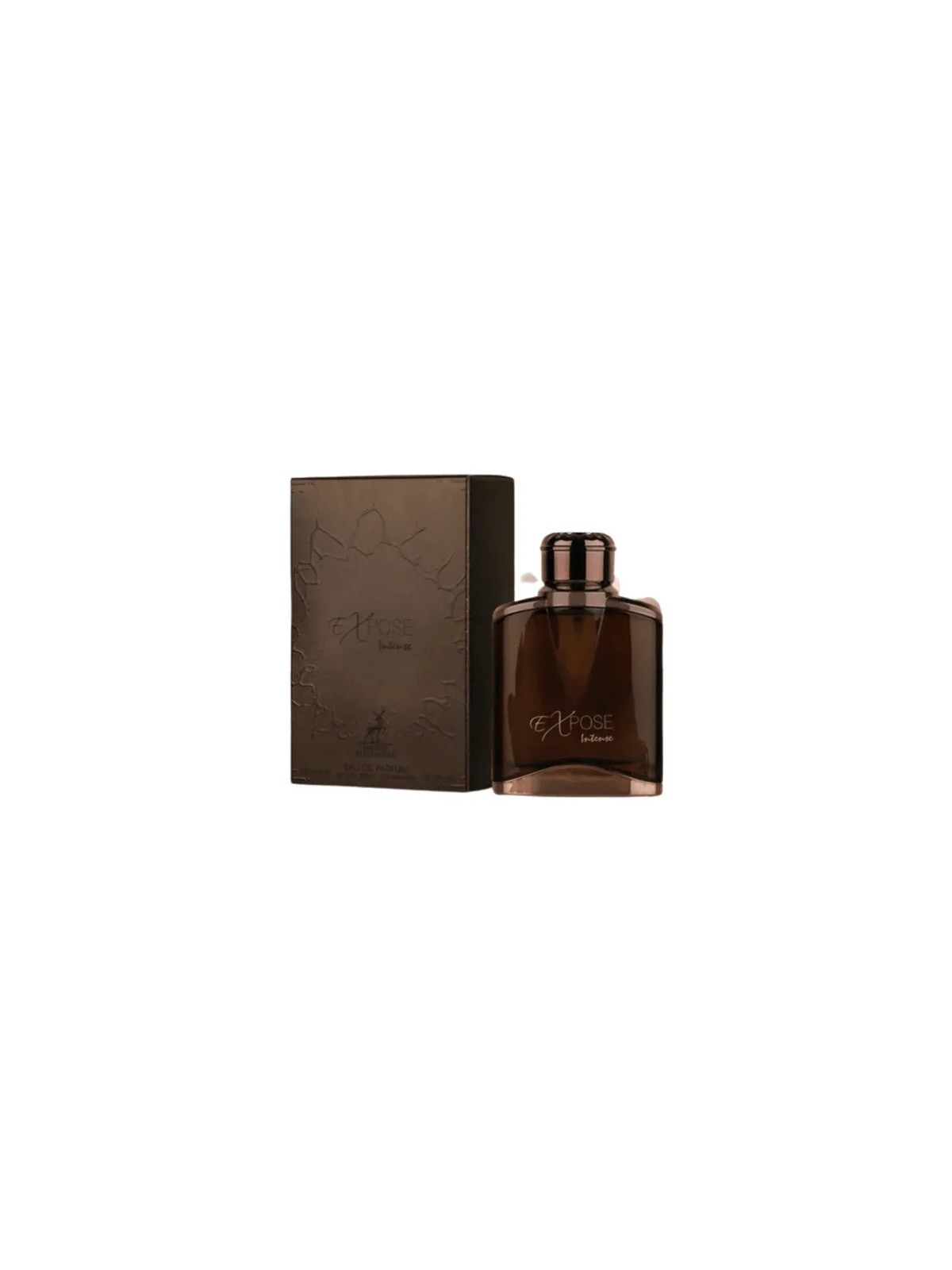 Maison Alhambra Expose Intense Eau De Parfum 100ml uomo Eau de Parfum uomo