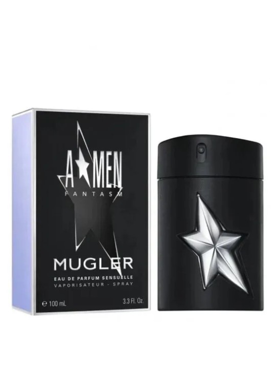Mugler A*Men Fantasm Eau De Parfum Sensuelle 100ml uomo Eau de Parfum uomo