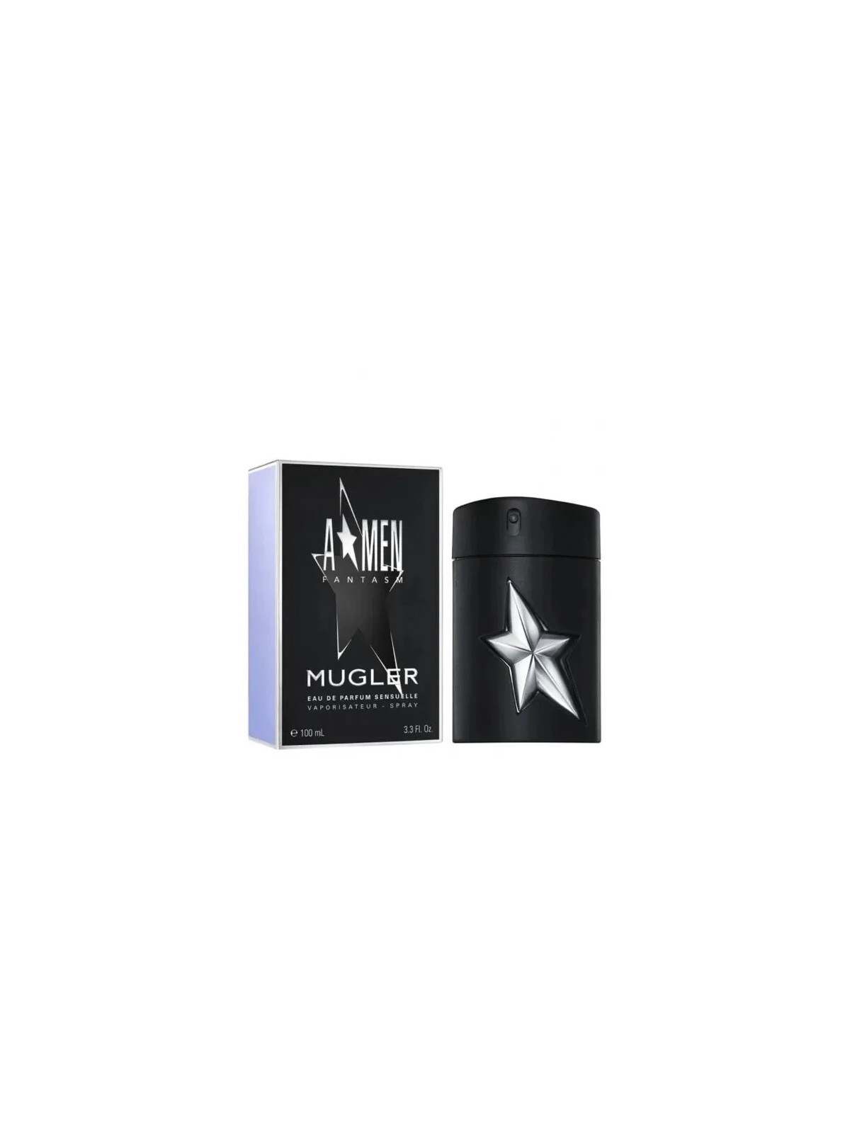 Mugler A*Men Fantasm Eau De Parfum Sensuelle 100ml uomo Eau de Parfum uomo