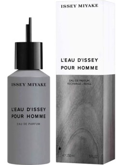 Issey Miyake L’Eau d’Issey Pour Homme Eau De Parfum Refill 150ml uomo Ricarica Eau De Parfum uomo