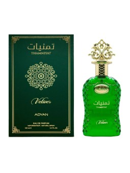 Adyan Thamniyat Vetiver eau de parfum uomo 100 ml