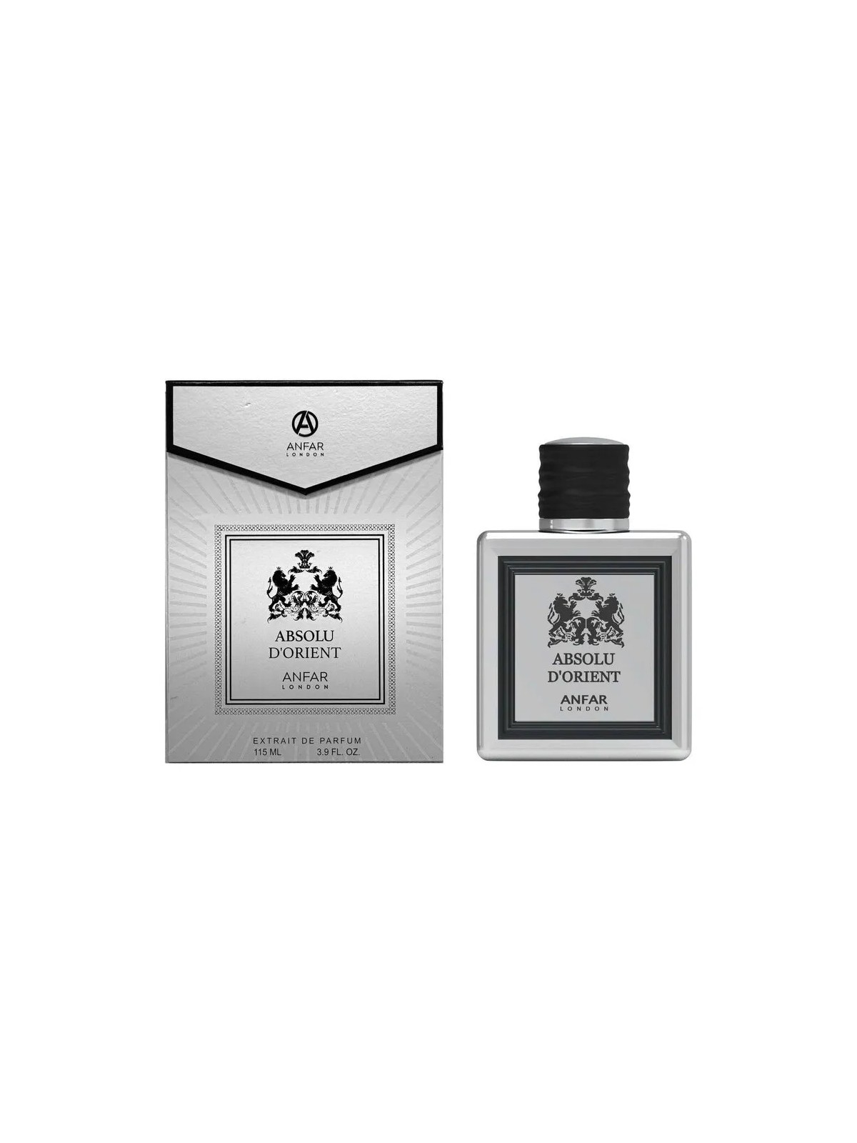 Anfar Absolu D'Orient eau de parfum uomo 115 ml