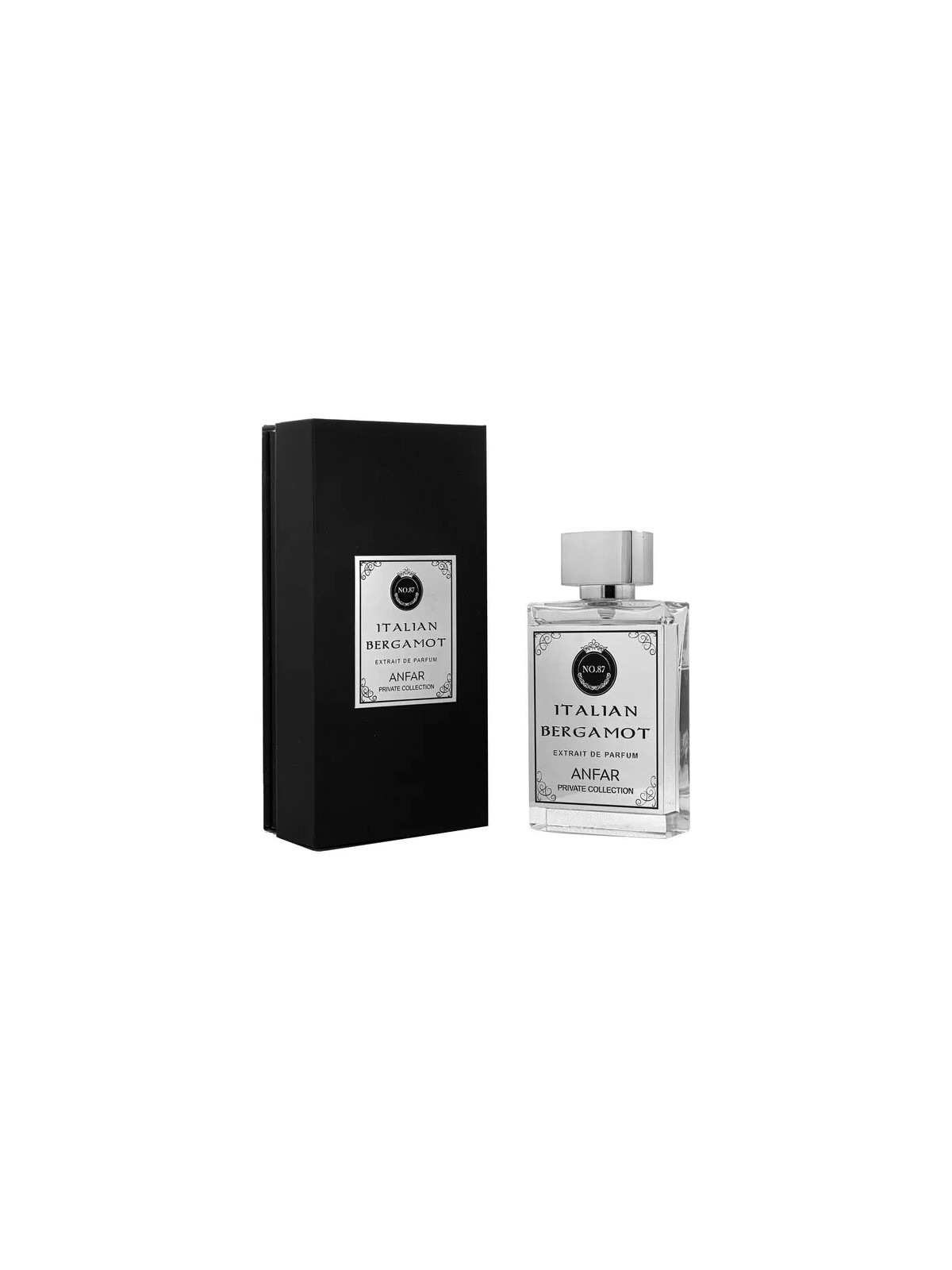 Anfar Italian Bergamot eau de parfum uomo 50 ml