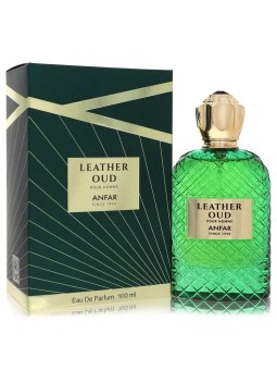 Anfar Leather Oud eau de parfum uomo 100 ml