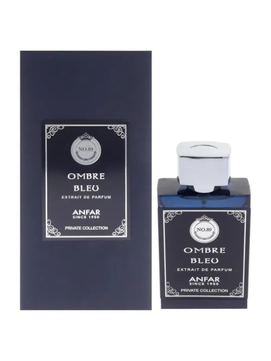 Anfar Ombre Bleu eau de parfum uomo 50 ml