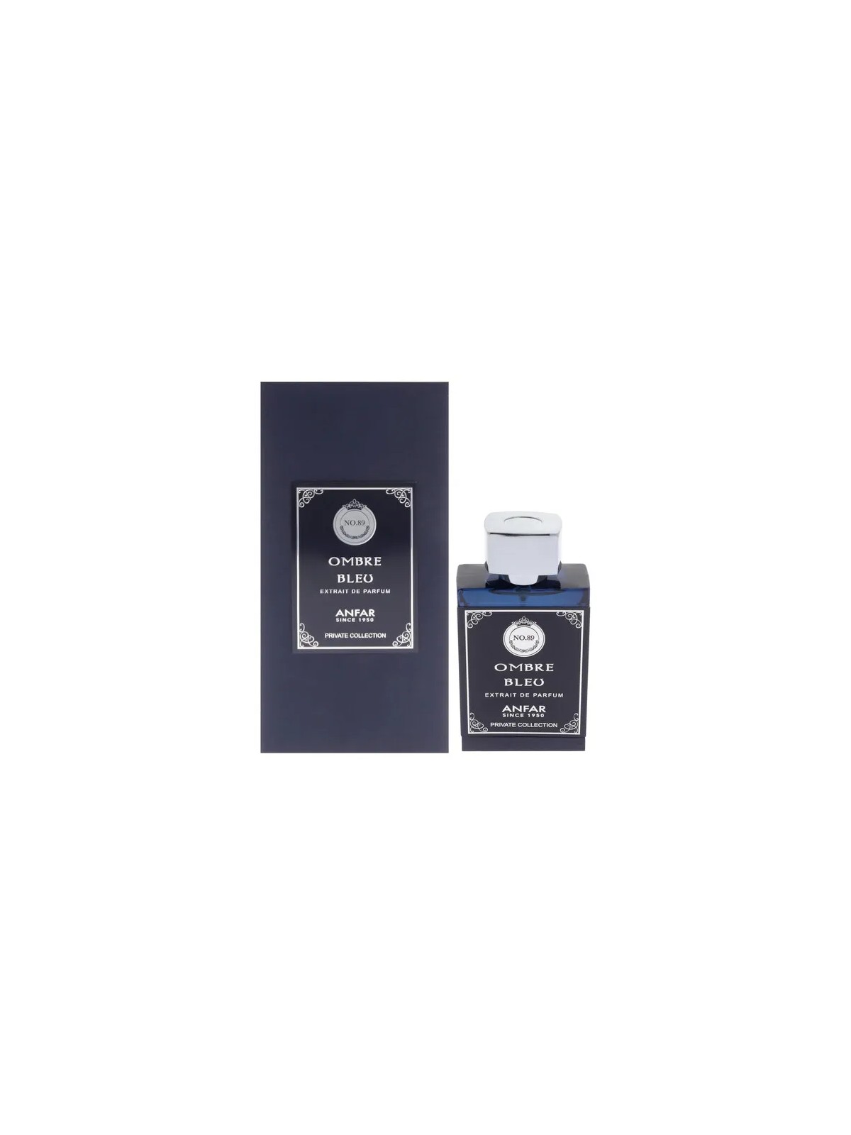 Anfar Ombre Bleu eau de parfum uomo 50 ml