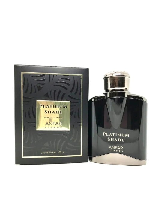 Anfar Platinum Shade eau de parfum uomo 100 ml
