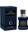 Camara Vamos Sapphire eau de parfum uomo 100 ml