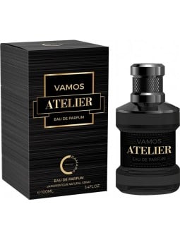 Camara Vamos Atelier eau de parfum uomo 100 ml