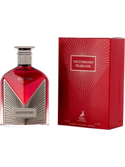 Maison Alhambra Victorioso Fearless eau de parfum uomo 100 ml