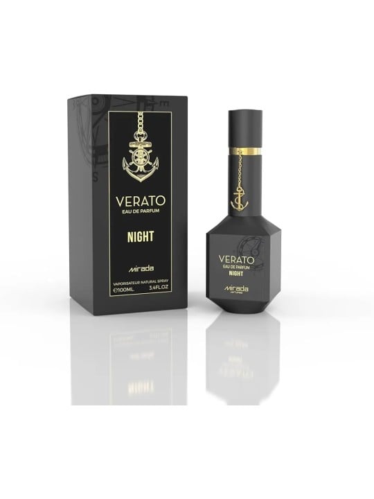 Mirada Verato Man Night eau de parfum uomo 100 ml