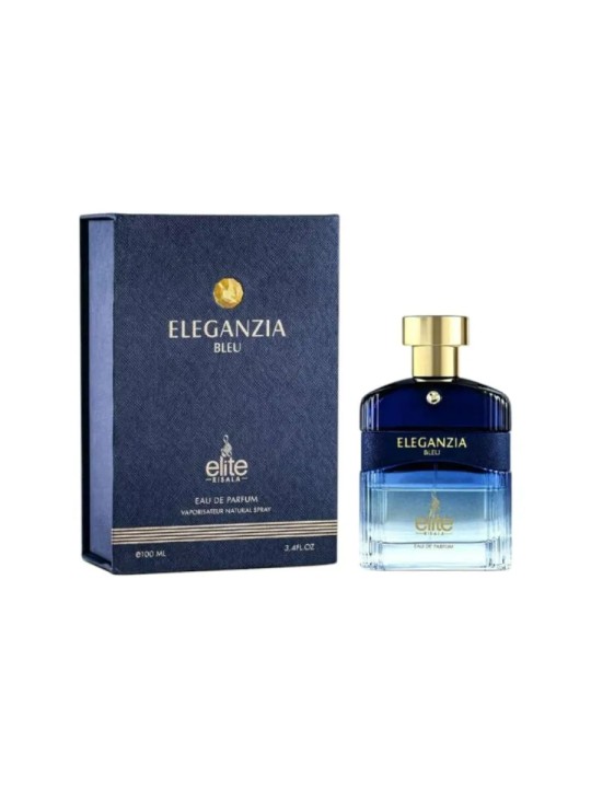 Risala Elite Eleganzia Bleu eau de parfum uomo 100 ml