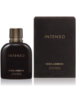 Dolce & Gabbana Pour Homme Intenso eau de parfum uomo 75 ml