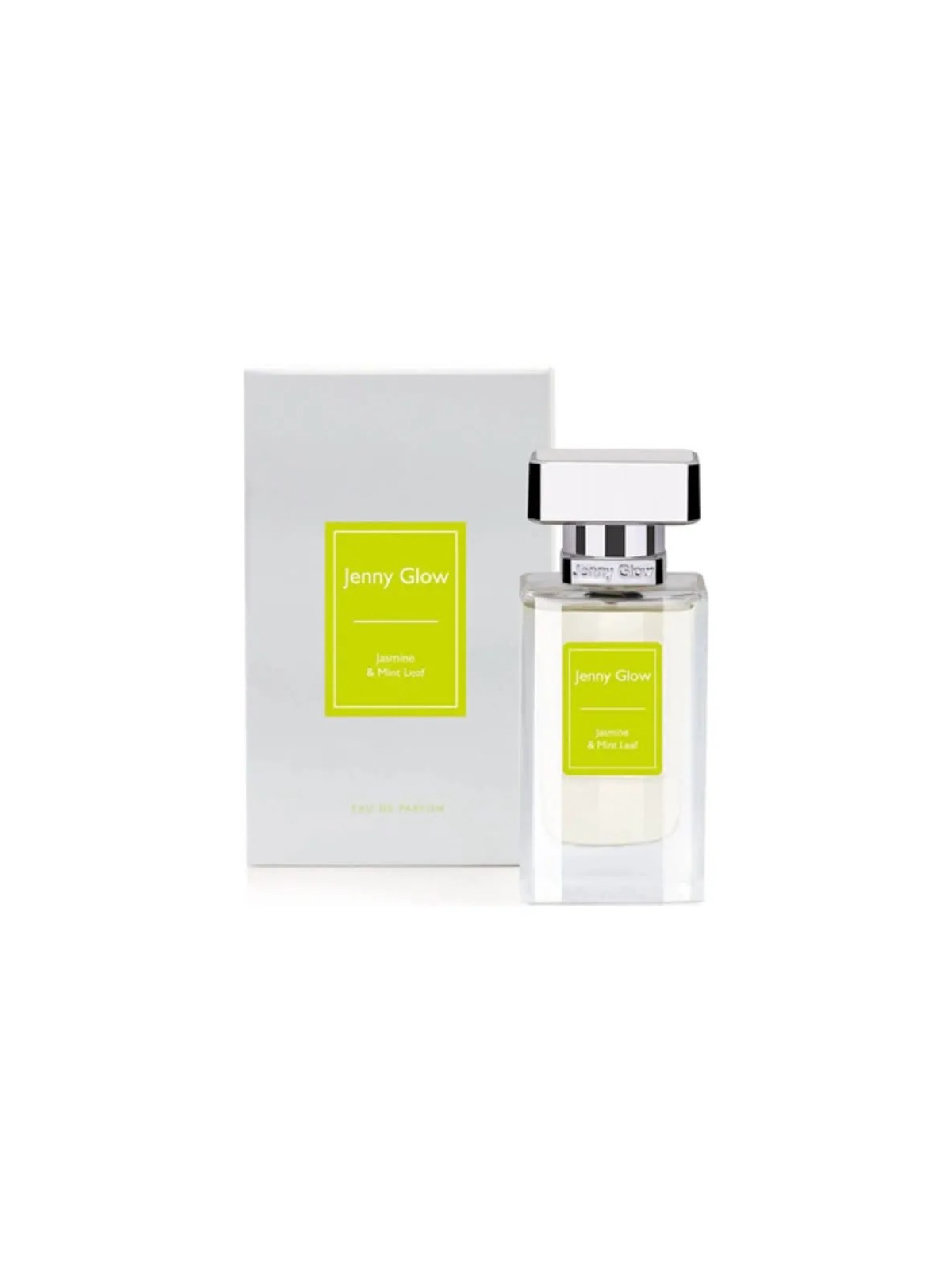 Jenny Glow White Jasmin and Mint Eau De Parfum 80ml unisex