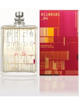 Escentric Molecules Escentric 04 Eau De Toilette 30ml unisex