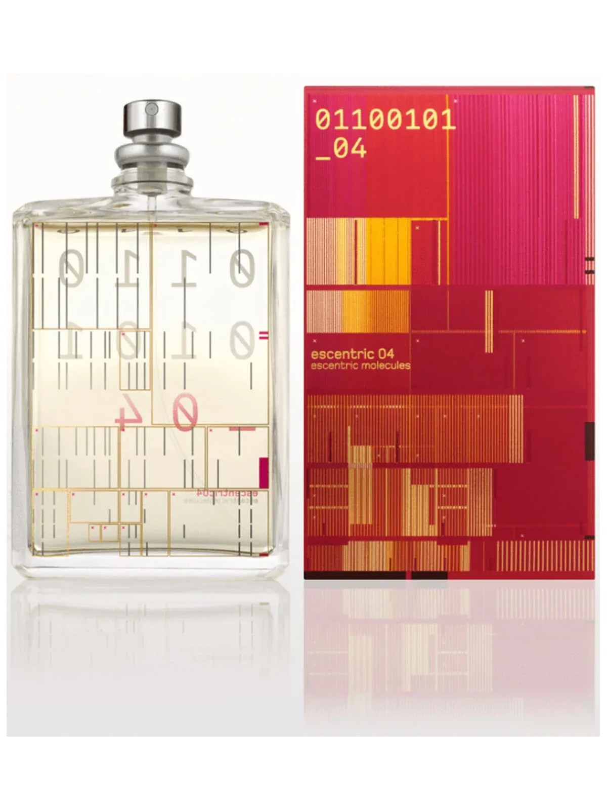 Escentric Molecules Escentric 04 Eau De Toilette 30ml unisex