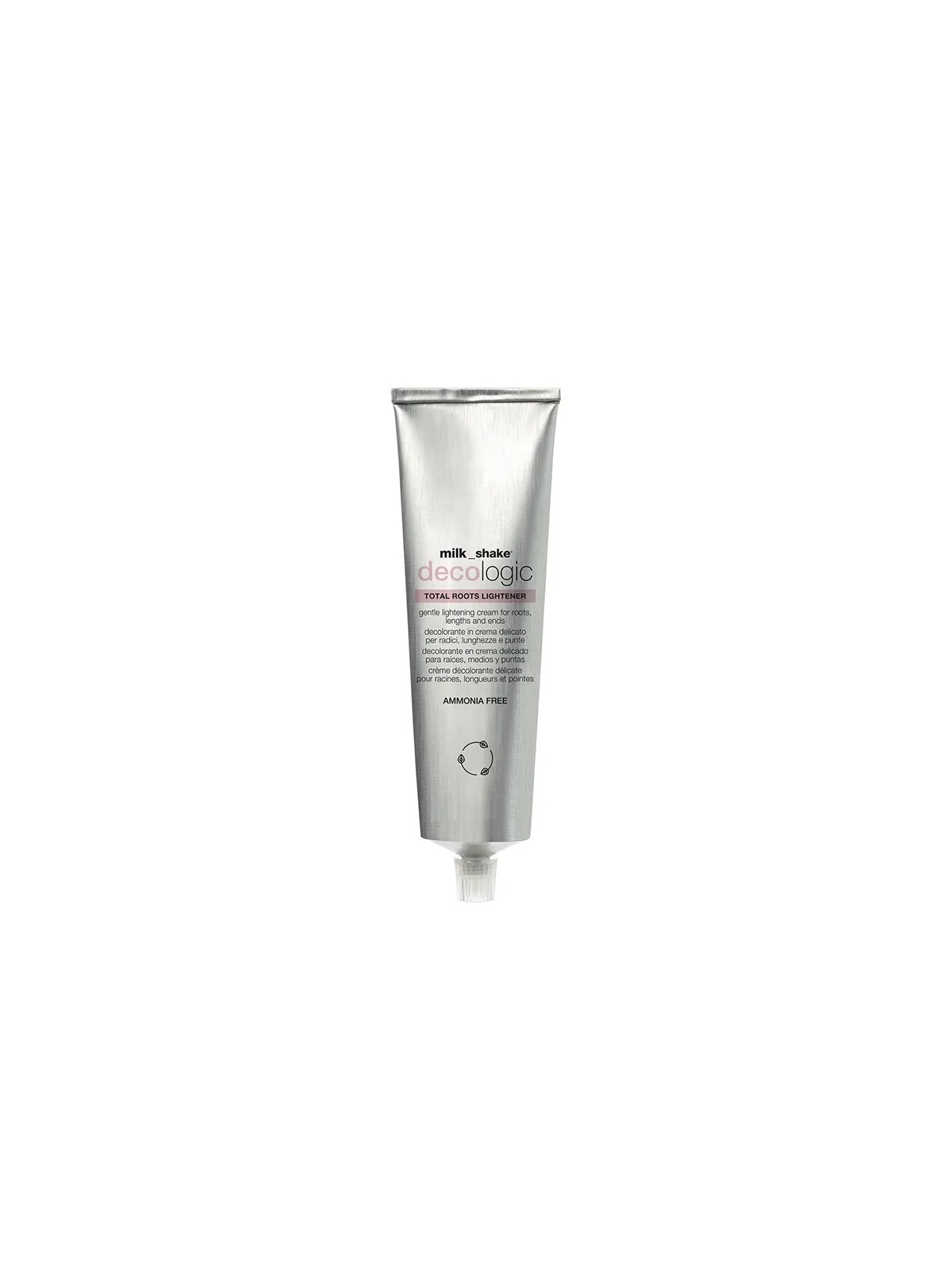 Milk Shake Decologic Total Roots Proteine di Seta Crema Schiarente per Capelli 50 g donna