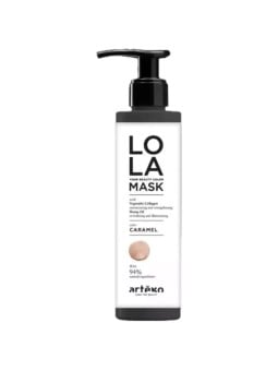 Artègo Lola Your Beauty Colour Mask Caramel 200 ml