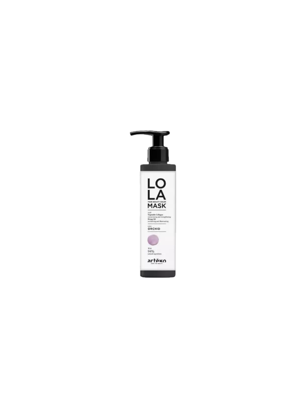 Artègo Lola Your Beauty Colour Mask Orchid 200 ml