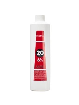 Matrix Cream Developer 6% / 20 Vol. attivatore di tinture per capelli 1000ml donna