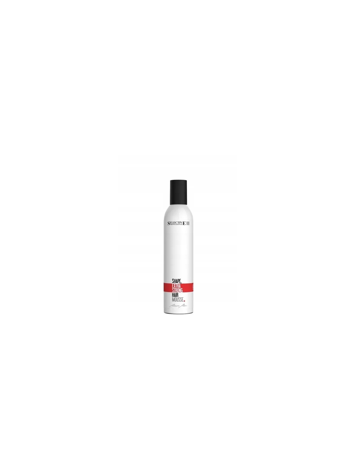 Selective Professional Shape Extra Strong Hair Mousse mousse per capelli per una forte fissazione 400ml donna Selective Professi
