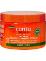 Cantu PER CAPELLI NATURALI crema condizionante senza risciacquo 340 gr donna