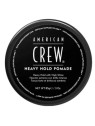 American Crew Pomade Heavy Hold pomata per capelli per una fissazione extra forte 85 g uomo