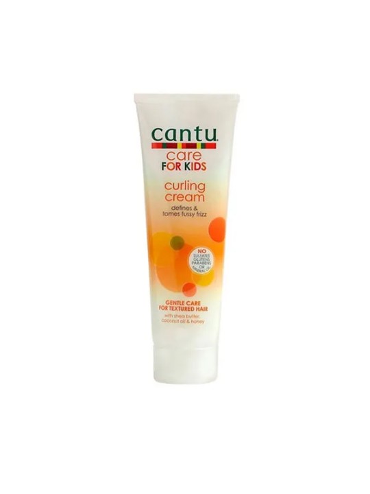 Cantu For Kids Curling Cream crema styling per i capelli ricci per bambini