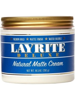 Layrite Natural Matte Cream crema modellante per effetto opaco 297 g unisex