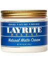 Layrite Natural Matte Cream crema modellante per effetto opaco 297 g unisex