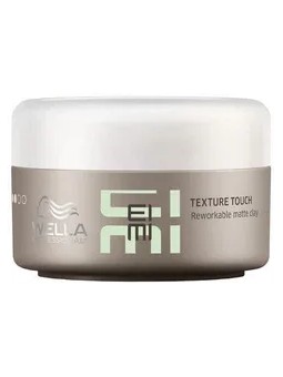 Wella Professionals EIMI Texture Texture Touch argilla modellante 75ml donna