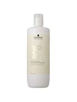 Schwarzkopf Professional BlondMe Bond Repair Nourishing Shampoo 1000 ml