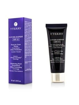 By Terry Cover-Expert Perfecting Fluid Foundation N1 Fair Beige 35ml