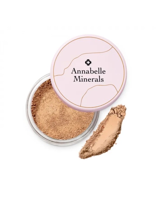 ANNABELLE MINERALS Fondotinta minerale illuminante Golden Light 4g